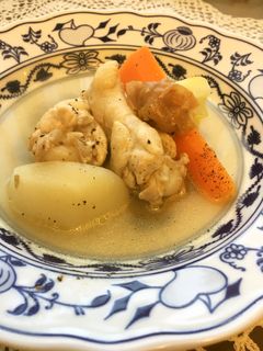 和風ポトフ-レシピのメイン写真