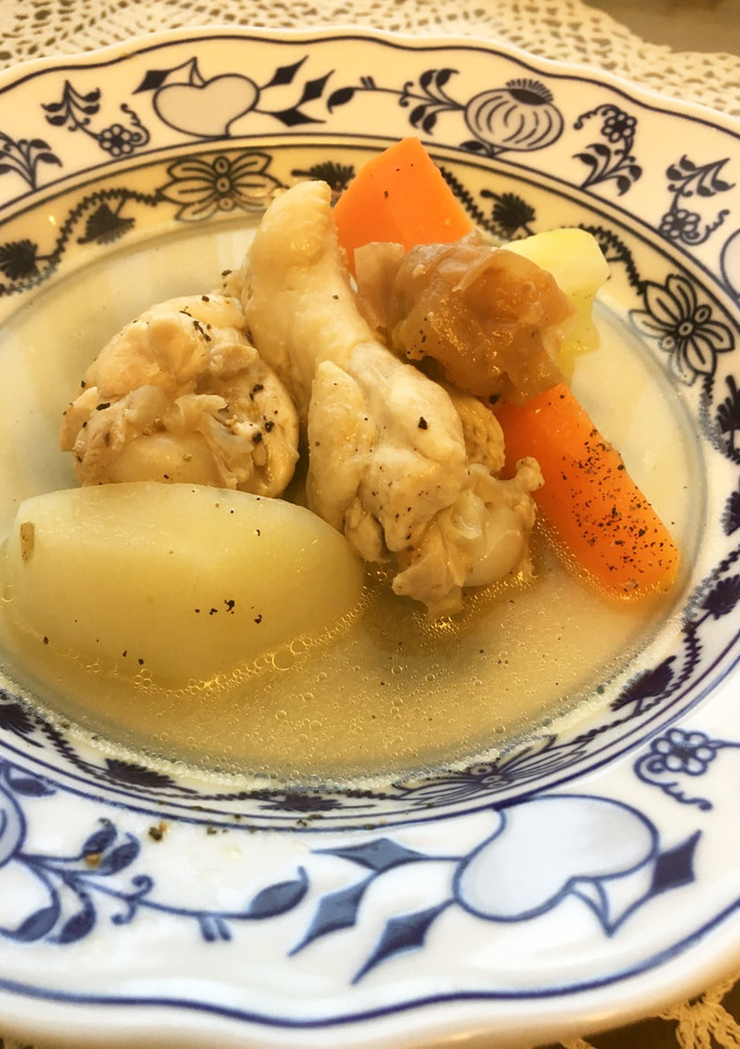 和風ポトフ-レシピのメイン写真