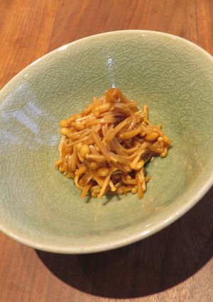 なめ茸もどき-レシピのメイン写真