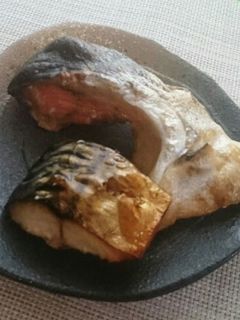 オーブンでお手軽♪焼き魚-レシピのメイン写真