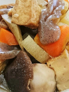 ちくわde筑前煮-レシピのメイン写真