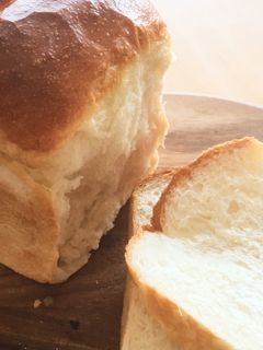 湯種*ソフトフランス山食-レシピのメイン写真