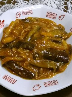 ★簡単絶品本格的♪麻婆茄子-レシピのメイン写真