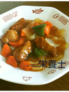 ★簡単絶品本格的♪酢豚-レシピのメイン写真