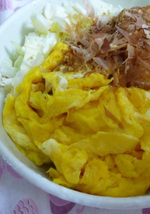 別べつ親子丼♪-レシピのメイン写真
