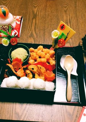 1歳のおせち風ごはん-レシピのメイン写真