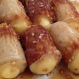 【簡単1品】チーズ入りちくわの甘辛炒め
