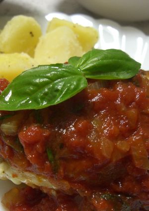 イタリアン☆チキンパネソテー-レシピのメイン写真