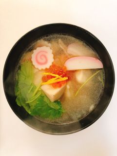 これがイチバン!我が家のお雑煮♡-レシピのメイン写真