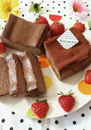 ショコラテリーヌ-レシピのメイン写真