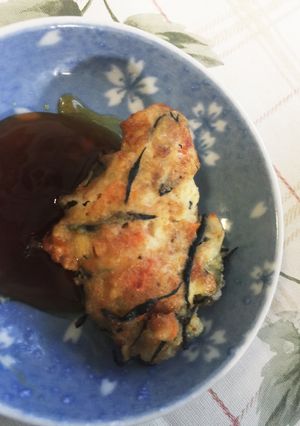 簡単☆がんもどきに甘酢あんかけ♪-レシピのメイン写真
