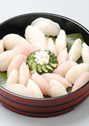 【伝統料理】かぶずし（高知）-レシピのメイン写真