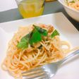 簡単和風パスタ!