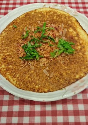 簡単！長芋のお焼き-レシピのメイン写真