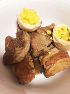 炊飯器de簡単!豚の角煮-レシピのメイン写真