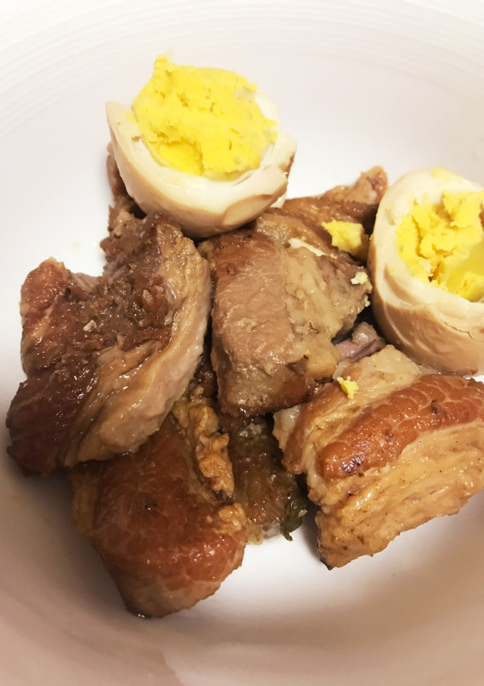 炊飯器de簡単！豚の角煮-レシピのメイン写真