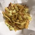 簡単のり塩ポテトチップス