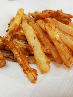 大根で簡単唐揚げ-レシピのメイン写真