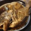 タモリの煮付け