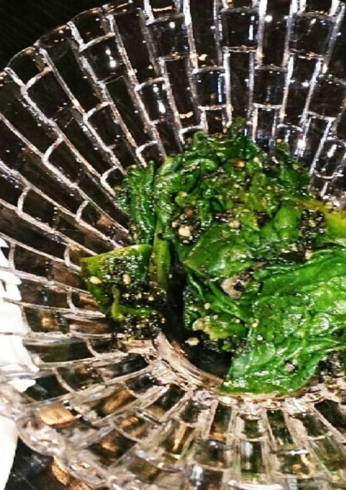 ほうれん草の塩昆布ごま和え-レシピのメイン写真