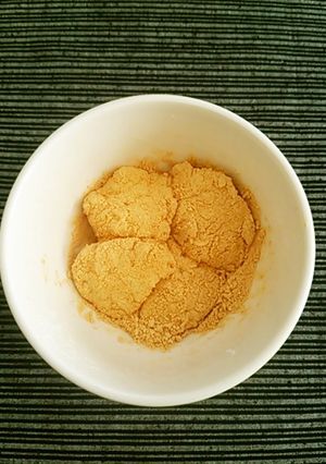 お手軽おやつ豆腐もち-レシピのメイン写真