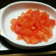 離乳食~幼児食までトマトの湯剥き