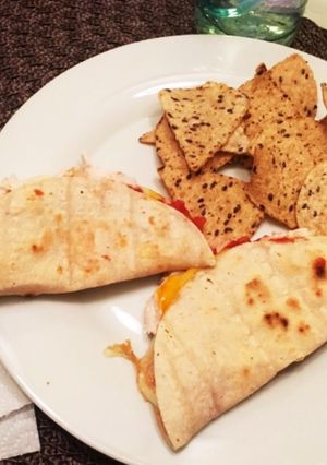 チキンタコス-レシピのメイン写真