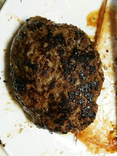 ふっくらジューシーハンバーグ-レシピのメイン写真
