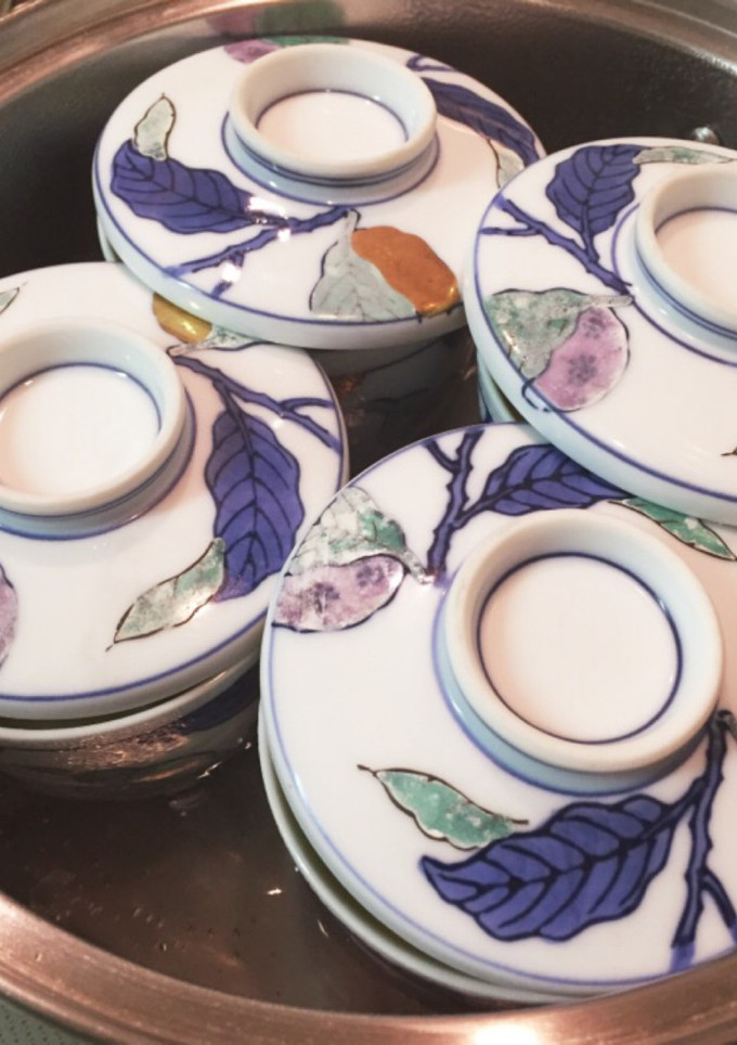 茶碗蒸し たまご液 基本-レシピのメイン写真