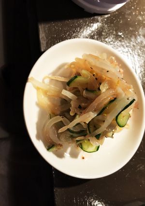 酒の肴にモヤシのナムル-レシピのメイン写真