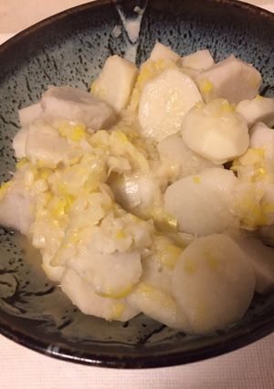 上海風里芋煮-レシピのメイン写真