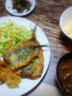 いわしフライ☆★-レシピのメイン写真