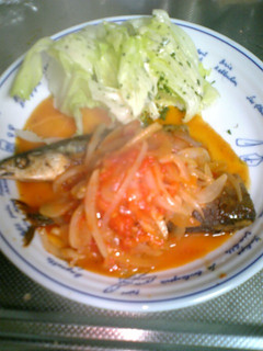 さんまの洋風かば焼き-レシピのメイン写真