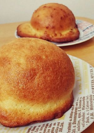 スイートブール-レシピのメイン写真