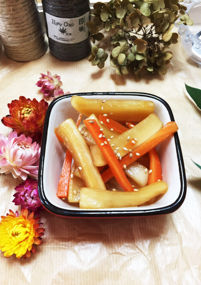 ごはんと食べたい簡単漬物-レシピのメイン写真