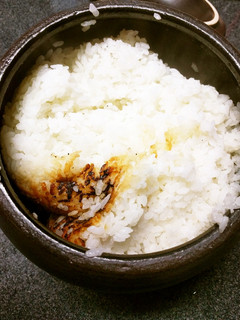 土鍋だからこそ!おこげが絶品♪本格炊飯♡-レシピのメイン写真