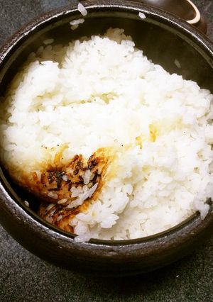 土鍋だからこそ!おこげが絶品♪本格炊飯♡-レシピのメイン写真