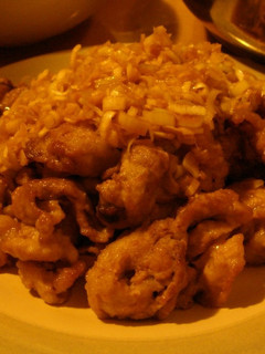 豚こま切れでから揚げ♪さっぱり中華ソース-レシピのメイン写真