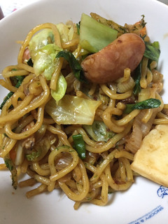 焼きそば-レシピのメイン写真