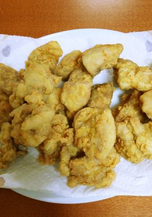 美味しくカラッと唐揚げ☆-レシピのメイン写真