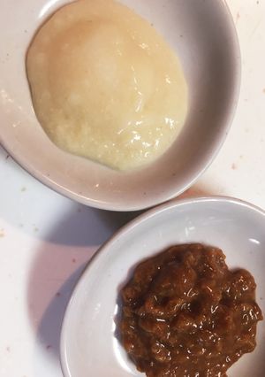 簡単手作り 塩麹&醤油麹をいっぺんに!-レシピのメイン写真