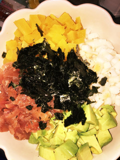 ごちそう納豆-レシピのメイン写真