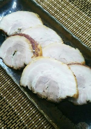簡単過ぎるプロの味、豚チャーシュー-レシピのメイン写真