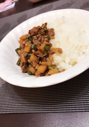 カラダぽかぽか栄養満点スタミナ丼-レシピのメイン写真