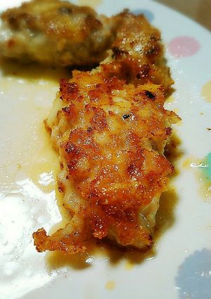 簡単チーズつくね-レシピのメイン写真