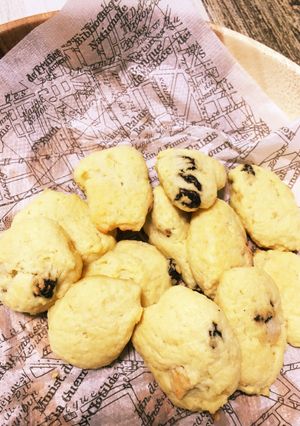 お豆腐クッキー-レシピのメイン写真