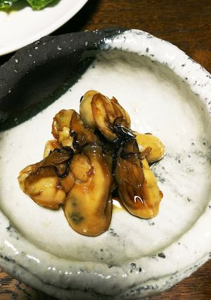 牡蠣の簡単おつまみ-レシピのメイン写真