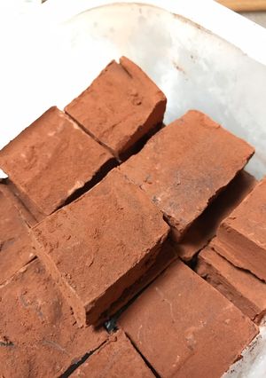 生チョコ-レシピのメイン写真
