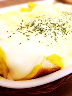 カボチャのパングラタン☆-レシピのメイン写真