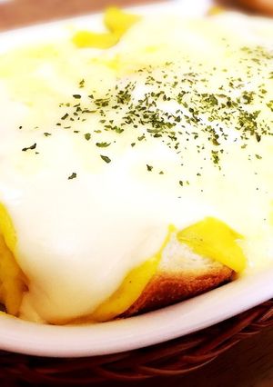 カボチャのパングラタン☆-レシピのメイン写真